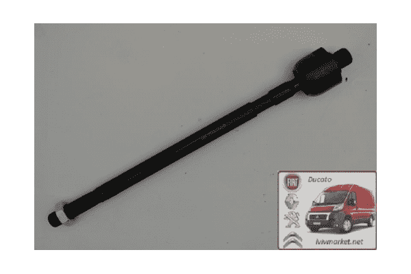 Рулевая тяга L310 Фиат Добло / Fiat Doblo (2005-2009) 98845026 VEMA VE22727 - ЛьвівМаркет Рулевая тяга L310 Фиат Добло / Fiat Doblo (2005-2009) 98845026 VEMA VE22727 - LvivMarket.net