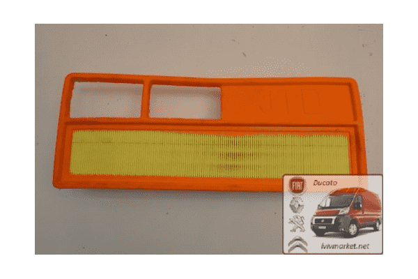 Воздушный фильтр Fiat Doblo (2005-2009) 51775324, FT37096 - ЛьвівМаркет Воздушный фильтр Fiat Doblo (2005-2009) 51775324, FT37096 - LvivMarket.net