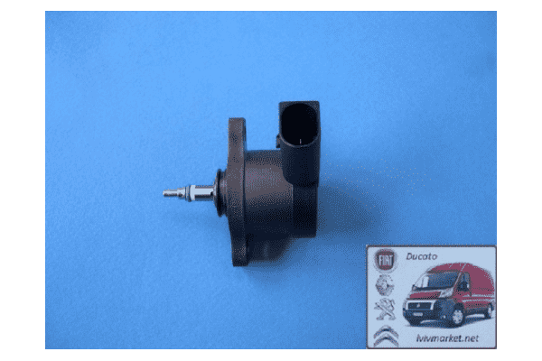 Редукционный клапан ТНВД Common Rail Fiat Ducato 230 (1994-2002) 2.8 jtd BOSCH0281002500,9949317,7D SR2500 - ЛьвівМаркет Редукционный клапан ТНВД Common Rail Fiat Ducato 230 (1994-2002) 2.8 jtd BOSCH0281002500,9949317,7D SR2500 - LvivMarket.net