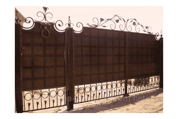 Кована брама 6600 грн. - ЛьвівМаркет Кована брама 6600 грн. - LvivMarket.net