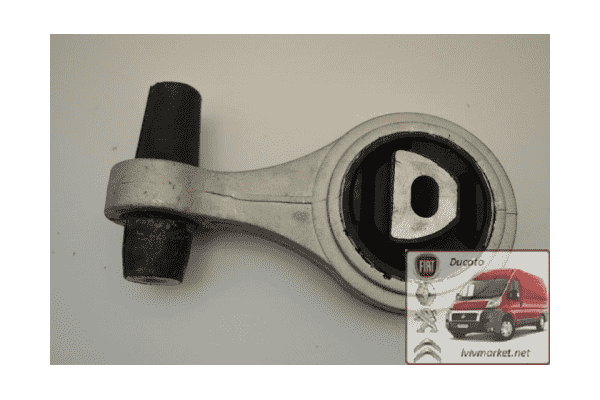 Подушка КПП задняя нижняя Фиат Добло / Fiat Doblo (2000-2005) MC 04891,8517200CFG, 030607010156, CO80001801, IMP29042, SAS9002433, 46767476 - ЛьвівМаркет Подушка КПП задняя нижняя Фиат Добло / Fiat Doblo (2000-2005) MC 04891,8517200CFG, 030607010156, CO80001801, IMP29042, SAS9002433, 46767476 - LvivMarket.net