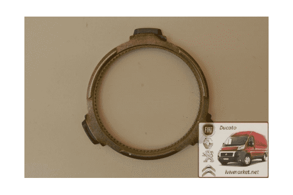 Синхронизатор КПП 3-4-5 передача тип КПП ME Ситроен Джампи / Citroen Jumpy (1995-2004) 1.9 td  9554172688,2324 04 - ЛьвівМаркет Синхронизатор КПП 3-4-5 передача тип КПП ME Ситроен Джампи / Citroen Jumpy (1995-2004) 1.9 td  9554172688,2324 04 - LvivMarket.net