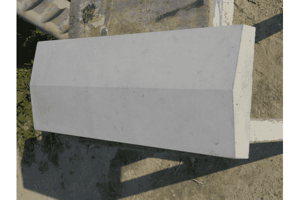 Парапет бетонний 25х45 - ЛьвівМаркет Парапет бетонний 25х45 - LvivMarket.net