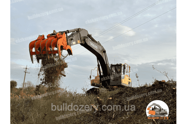 Берегоукріплення річок бульдозером і екскаватором - ЛьвівМаркет Берегоукріплення річок бульдозером і екскаватором - LvivMarket.net