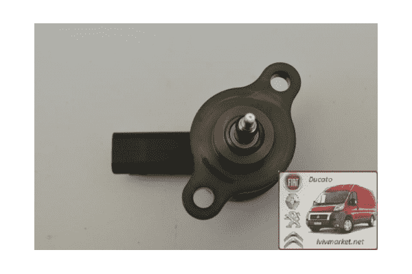Редукционный клапан ТНВД Common Rail Фиат Скудо / Fiat Scudo 220 (1995-2004) BOSCH 0 281 002 872 - ЛьвівМаркет Редукционный клапан ТНВД Common Rail Фиат Скудо / Fiat Scudo 220 (1995-2004) BOSCH 0 281 002 872 - LvivMarket.net