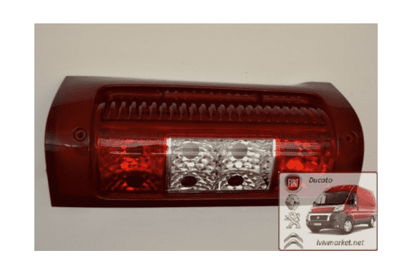 Фонарь задний правый Ситроен Джампер / Citroen Jumper II (2002-2006) 6351AV,1328427080, FT86319 - ЛьвівМаркет Фонарь задний правый Ситроен Джампер / Citroen Jumper II (2002-2006) 6351AV,1328427080, FT86319 - LvivMarket.net