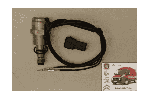 Электроклапан ТНВД (клапан опережения впрыска топлива) Фиат Скудо / Fiat Scudo 220 (1995-2004)  9108-154B - LvivMarket.net