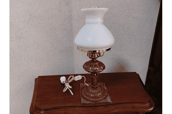 Настільна лампа  (6445) - ЛьвівМаркет Настільна лампа  (6445) - LvivMarket.net