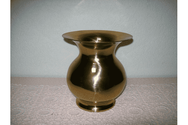 Старовинна індійська ваза (5769) - LvivMarket.net