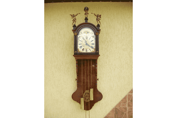 Годинник настінний з боєм (6363) - ЛьвівМаркет Годинник настінний з боєм (6363) - LvivMarket.net