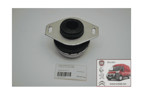 Подушка двигателя левая Fiat Scudo 9618184180 MA15617/1,1827.16, 9618184180, EVR326606, FE19011, T402943 - ЛьвівМаркет Подушка двигателя левая Fiat Scudo 9618184180 MA15617/1,1827.16, 9618184180, EVR326606, FE19011, T402943 - LvivMarket.net