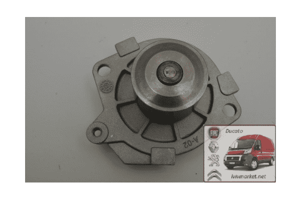 Водяная помпа Fiat Doblo 1.9 RUVILLE EVR66005 - ЛьвівМаркет Водяная помпа Fiat Doblo 1.9 RUVILLE EVR66005 - LvivMarket.net