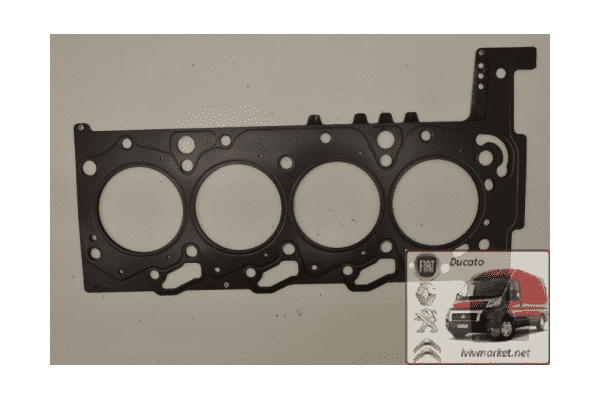 Прокладка ГБЦ головки блока цилиндра Fiat Ducato 250 6C1Q-6051-CB EK, 0209ET,9660535080,0209 ET - ЛьвівМаркет Прокладка ГБЦ головки блока цилиндра Fiat Ducato 250 6C1Q-6051-CB EK, 0209ET,9660535080,0209 ET - LvivMarket.net