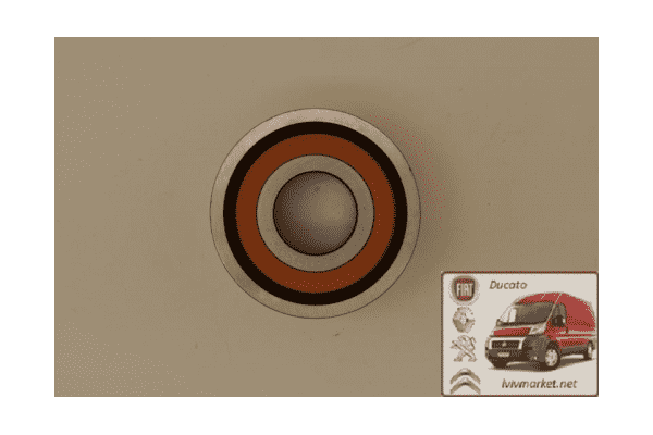 Ролик ГРМ Fiat — Ducato 244 (2002-2006) 99461358 EVR55822 - ЛьвівМаркет Ролик ГРМ Fiat — Ducato 244 (2002-2006) 99461358 EVR55822 - LvivMarket.net