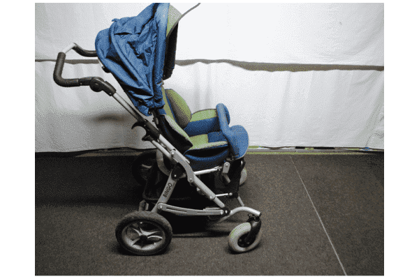 Детская инвалидная коляска Бинго, фирма Hoggi (Германия) - LvivMarket.net