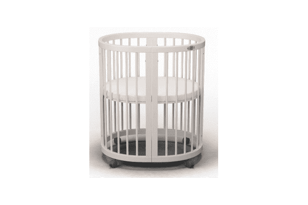 Ліжечко Ingvart біле - ЛьвівМаркет Ліжечко Ingvart біле - LvivMarket.net