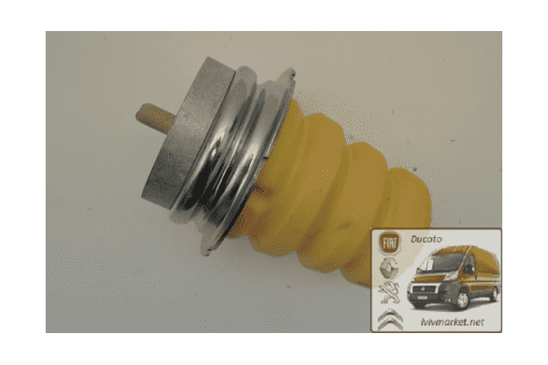 Отбойник рессори Q17H-20 Peugeot Boxer III (2006-2014-.....) 1355891080 AKRON MA15342/2, FT18397 - ЛьвівМаркет Отбойник рессори Q17H-20 Peugeot Boxer III (2006-2014-.....) 1355891080 AKRON MA15342/2, FT18397 - LvivMarket.net