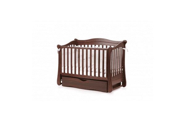 Ліжечко Верес Сонька ЛД18м горіх - ЛьвівМаркет Ліжечко Верес Сонька ЛД18м горіх - LvivMarket.net