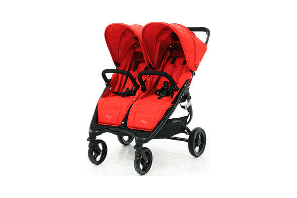 Прогулянковий візок Valco Baby Snap Duo\Fire Red - ЛьвівМаркет Прогулянковий візок Valco Baby Snap Duo\Fire Red - LvivMarket.net