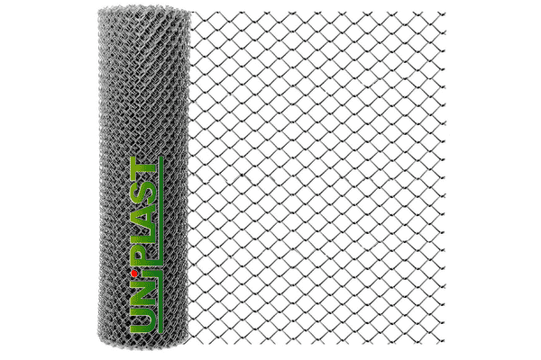 Сітка Рабица 50х50 Ø1.8 1.5х10м оцинкована Унипласт - ЛьвівМаркет Сітка Рабица 50х50 Ø1.8 1.5х10м оцинкована Унипласт - LvivMarket.net