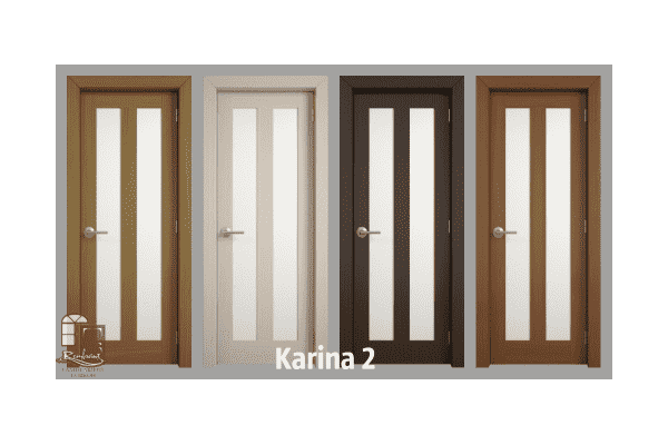 Двері міжкімнатні Karina 2 - LvivMarket.net