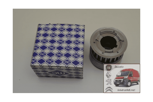 Шестерня коленвала Peugeot Expert II (2004-2006) 1.9D (1868cc) 051374,0513A2,9600889680,MC5329, FT45619 - ЛьвівМаркет Шестерня коленвала Peugeot Expert II (2004-2006) 1.9D (1868cc) 051374,0513A2,9600889680,MC5329, FT45619 - LvivMarket.net