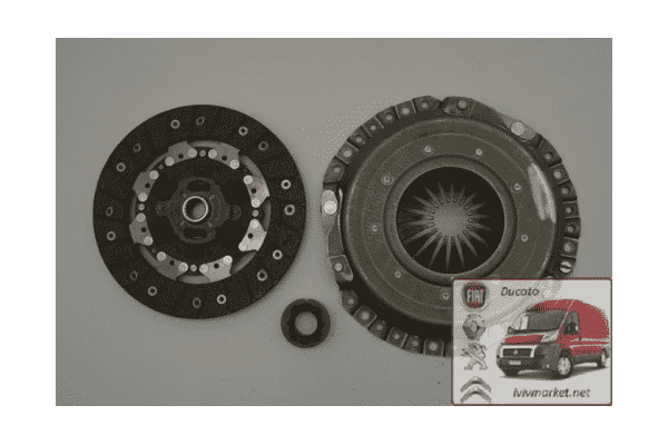 Сцепление комплект Пежо Эксперт / Peugeot Expert 9402050780 LUC 622304200 - ЛьвівМаркет Сцепление комплект Пежо Эксперт / Peugeot Expert 9402050780 LUC 622304200 - LvivMarket.net