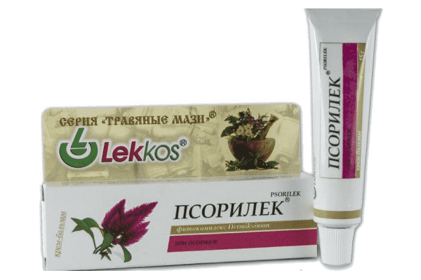 Крем-бальзам Псорилек. - ЛьвівМаркет Крем-бальзам Псорилек. - LvivMarket.net