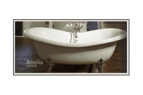 Ванна акрилова PMD AMELIA - LvivMarket.net