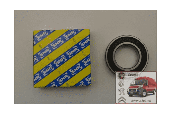 Подвесной подшипник полуоси Fiat Ducato 290 (1989-1994) 1.9D/TD 3247 03,SNR6006.EE,FE05362, 2.30301, 3247 03Z, 600062RS,SNR6006.EE.C30,7903090234 - ЛьвівМаркет Подвесной подшипник полуоси Fiat Ducato 290 (1989-1994) 1.9D/TD 3247 03,SNR6006.EE,FE05362, 2.30301, 3247 03Z, 600062RS,SNR6006.EE.C30,7903090234 - LvivMarket.net