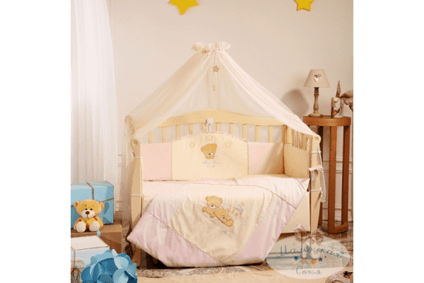 Комплект Tiny Love рожевий - ЛьвівМаркет Комплект Tiny Love рожевий - LvivMarket.net