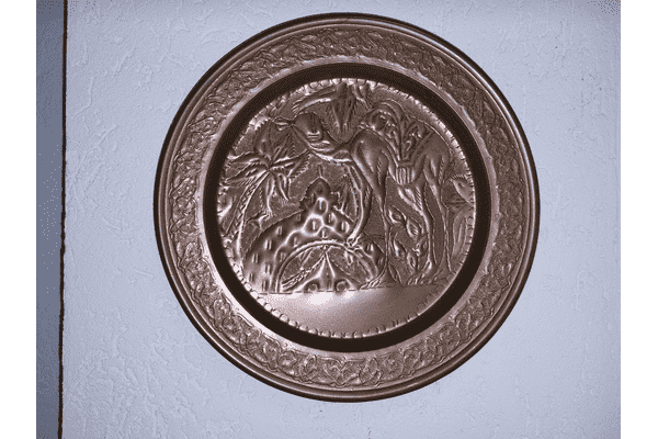 Декоративна тарілка (3168) - ЛьвівМаркет Декоративна тарілка (3168) - LvivMarket.net