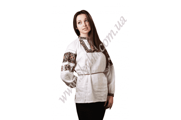 Жіноча вишита блузка СК2031 - LvivMarket.net