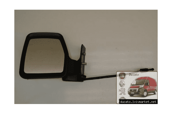 Зеркало наружное левое с джойстиком Peugeot Expert (1995-2004) 8148NP,8153HE,9790417089,1473603077,1484825089,5402-04-9212973P - ЛьвівМаркет Зеркало наружное левое с джойстиком Peugeot Expert (1995-2004) 8148NP,8153HE,9790417089,1473603077,1484825089,5402-04-9212973P - LvivMarket.net