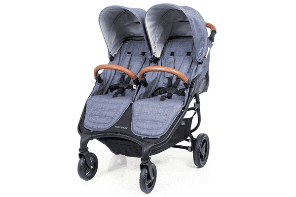 Прогулянковий візок Valco Baby Snap Duo Trend\Denim - ЛьвівМаркет Прогулянковий візок Valco Baby Snap Duo Trend\Denim - LvivMarket.net