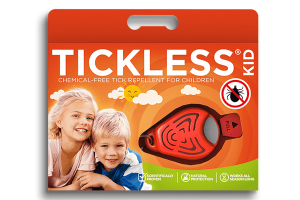 Tickless Baby Kid (Ogange) - LvivMarket.net