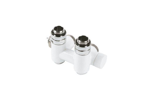 Вентиль комбінований інтегрований з трійником, з можливістю монтажу електронагрівача - ЛьвівМаркет Вентиль комбінований інтегрований з трійником, з можливістю монтажу електронагрівача - LvivMarket.net