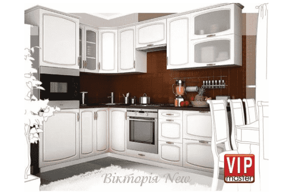 Кухня Вікторія нова - LvivMarket.net