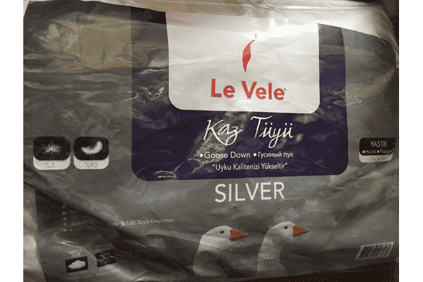 Подушка Le Vele SILVER 50*70 - LvivMarket.net