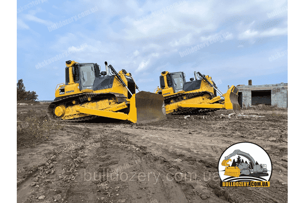 Оренда бульдозера Komatsu - ЛьвівМаркет Оренда бульдозера Komatsu - LvivMarket.net