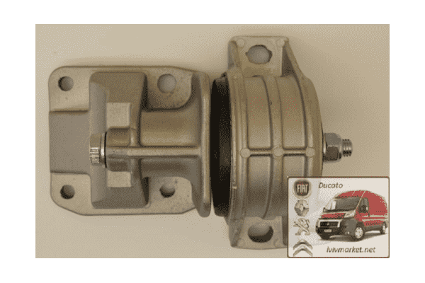 Подушка двигателя левая Fiat Ducato 230 (1994-2002) 2.3jtd 1335123080 - ЛьвівМаркет Подушка двигателя левая Fiat Ducato 230 (1994-2002) 2.3jtd 1335123080 - LvivMarket.net