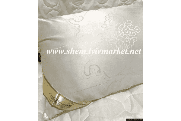 Подушка шовкопряд - ЛьвівМаркет Подушка шовкопряд - LvivMarket.net