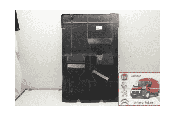 Защита двигателя пластик по центру Пежо Боксер / Peugeot Boxer III (2006-……)  748956, 1607460780, 577034-5 - ЛьвівМаркет Защита двигателя пластик по центру Пежо Боксер / Peugeot Boxer III (2006-……)  748956, 1607460780, 577034-5 - LvivMarket.net