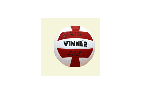 М'яч волейбольний Winner VC-5 Super Soft з синтетики "композит" суперм'який(професійний) - LvivMarket.net