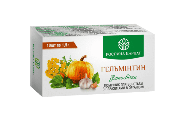 Фітосвічки Гельмінтин 10 шт - ЛьвівМаркет Фітосвічки Гельмінтин 10 шт - LvivMarket.net
