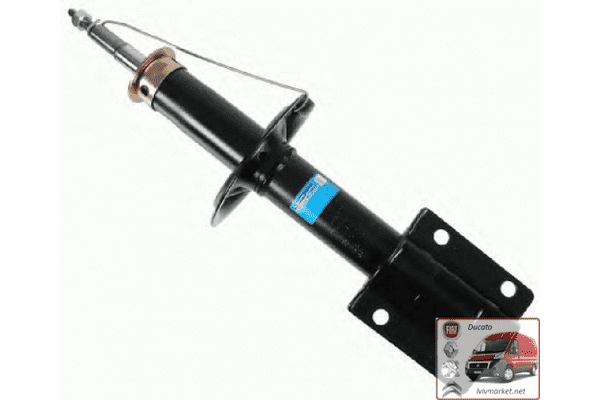 Амортизатор передний газовый R15 Citroen — Jumper (1994-2002) SACHS 280975,1351194080,5208G8,DSB006G,FT11005 - ЛьвівМаркет Амортизатор передний газовый R15 Citroen — Jumper (1994-2002) SACHS 280975,1351194080,5208G8,DSB006G,FT11005 - LvivMarket.net
