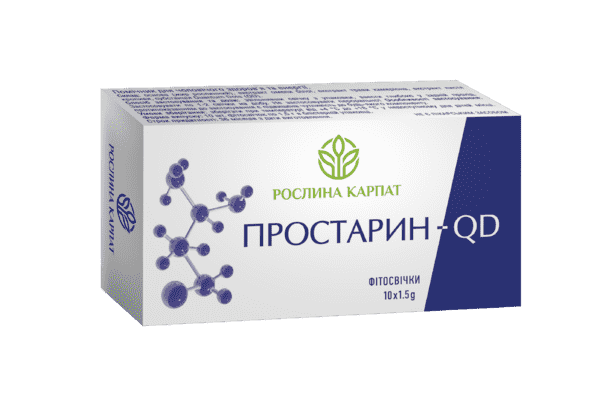 Фітосвічки ПРОСТАРИН-QD 10 шт. - ЛьвівМаркет Фітосвічки ПРОСТАРИН-QD 10 шт. - LvivMarket.net
