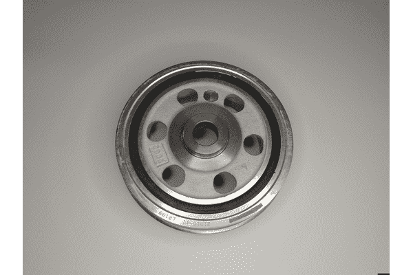 Шків колінвала демпферний 6 струмків Opel Movano (1998-2003) 2.8DTi, 4500945, 4403102, 500332292, DPV1006 - ЛьвівМаркет Шків колінвала демпферний 6 струмків Opel Movano (1998-2003) 2.8DTi, 4500945, 4403102, 500332292, DPV1006 - LvivMarket.net