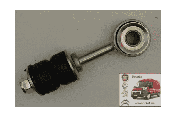 Стойка стабилизатораПежо Боксер / Peugeot Boxer II 1300716080 AKRON 7491KIT - ЛьвівМаркет Стойка стабилизатораПежо Боксер / Peugeot Boxer II 1300716080 AKRON 7491KIT - LvivMarket.net