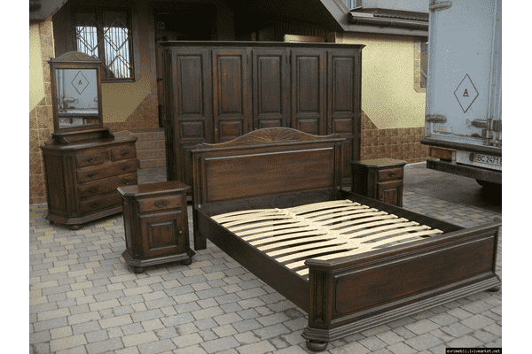 Комплект меблів для спальні (5500) - LvivMarket.net